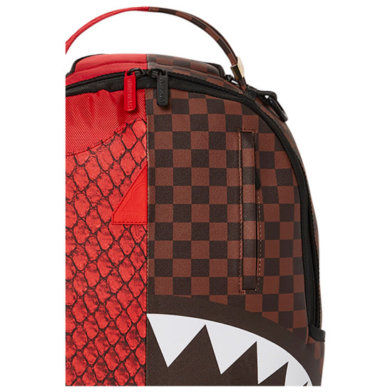 Sprayground Τσάντα πλάτης Rython Split Sip DLXSVF Backpack